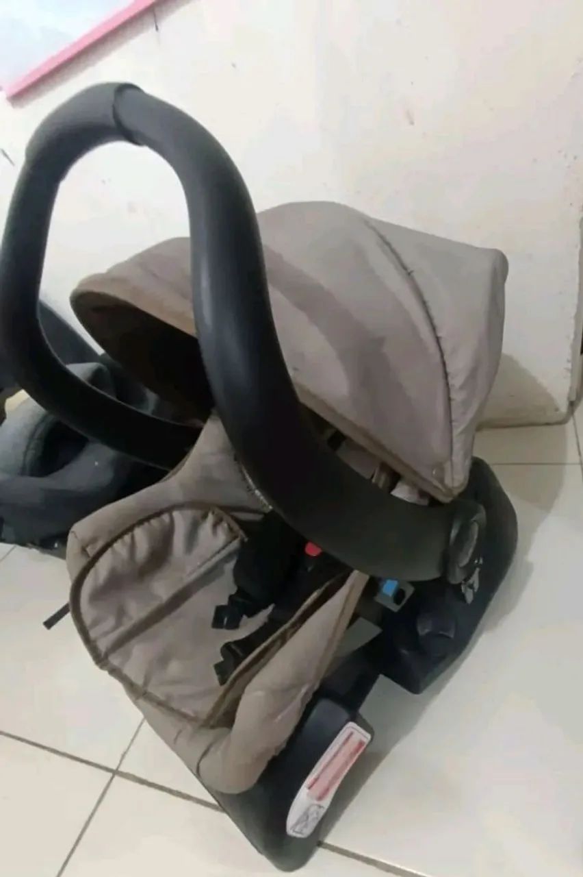 Bebê conforto 