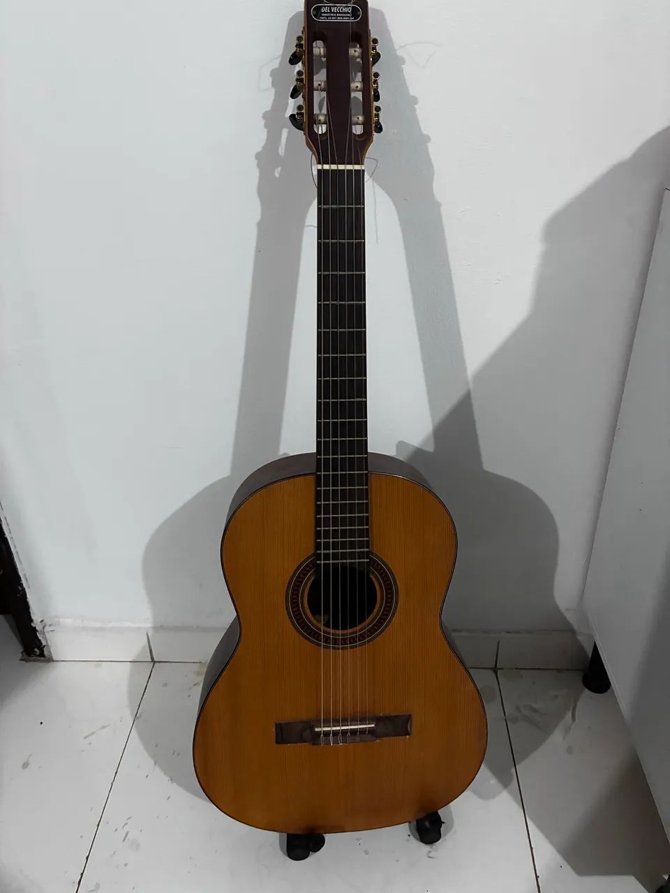 Violão Del Vecchio 