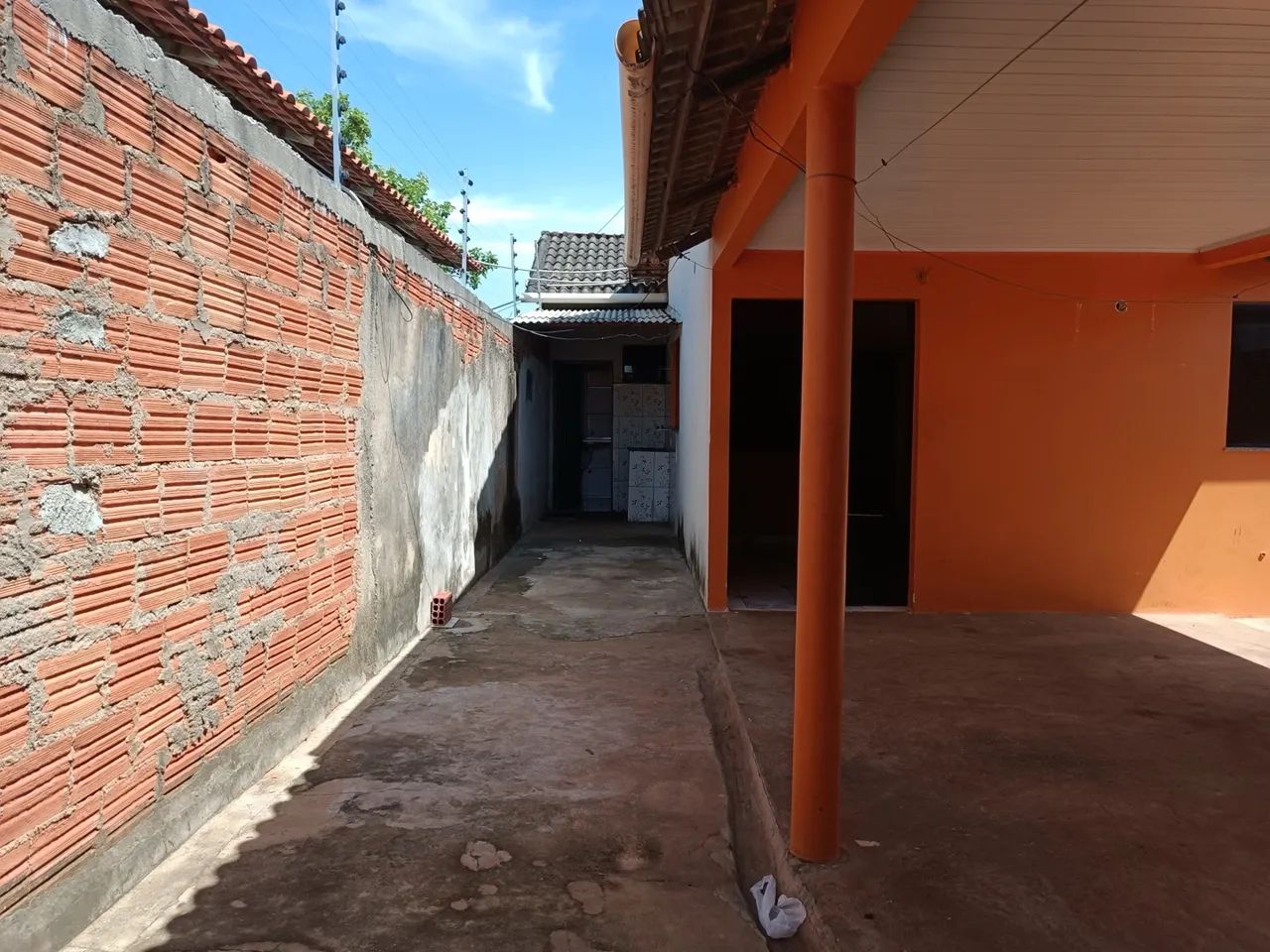 Alugo casa no Santa Fe 4 - Foto 5