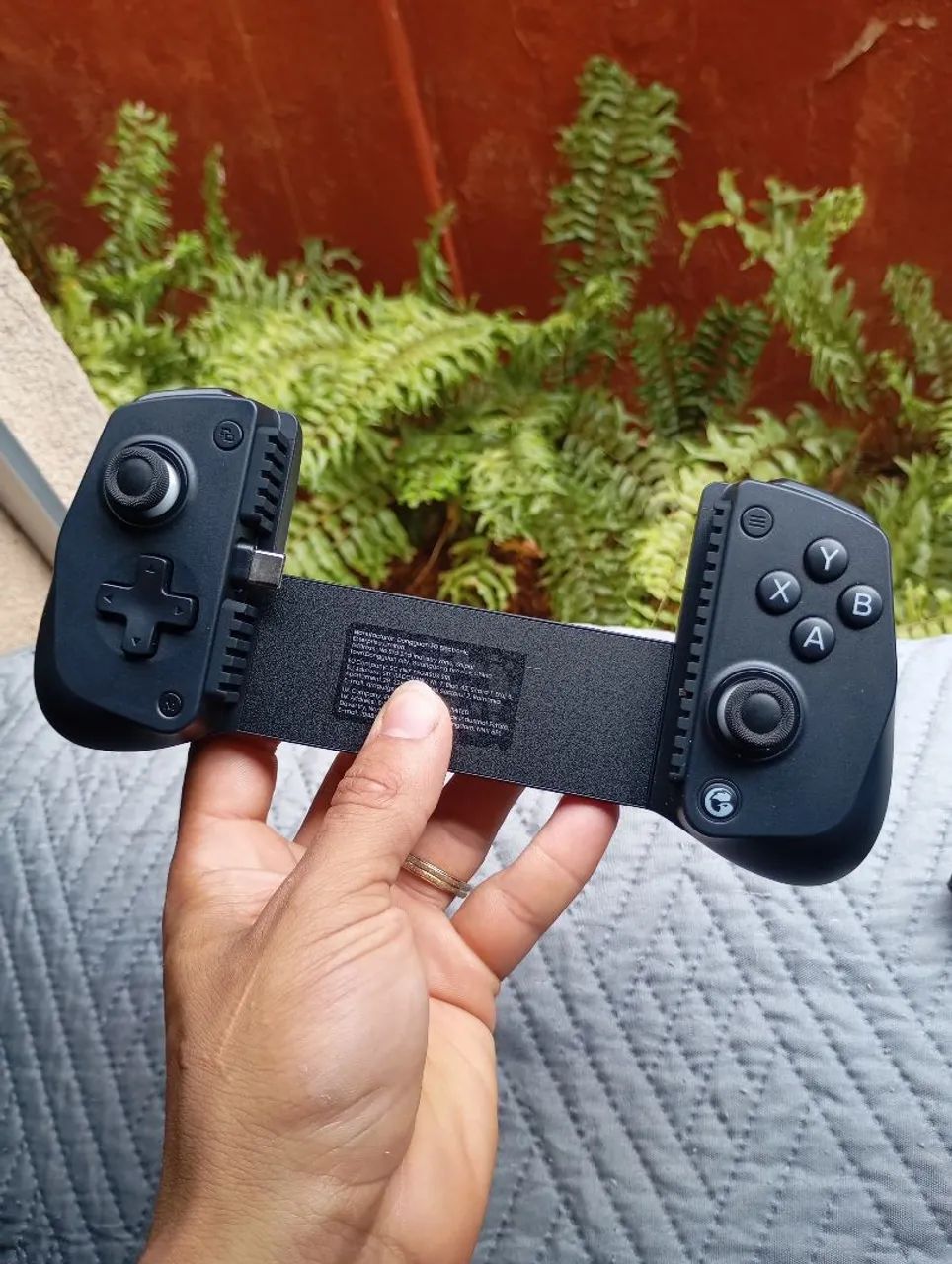 GameSir X5 Lite Type-C - PRODUTO NOVO! - Foto 3