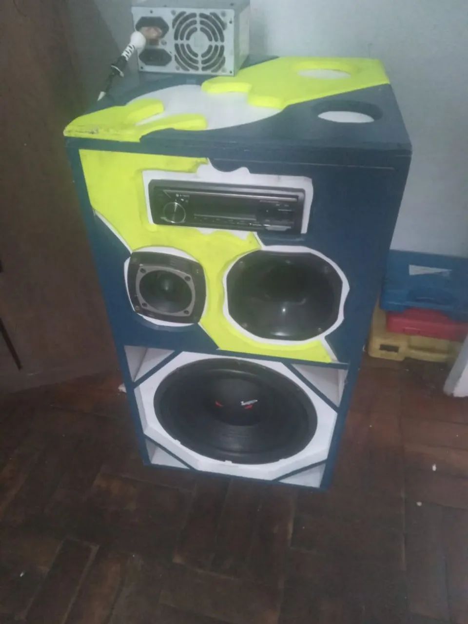 Caixa de som Bob  - Foto 3