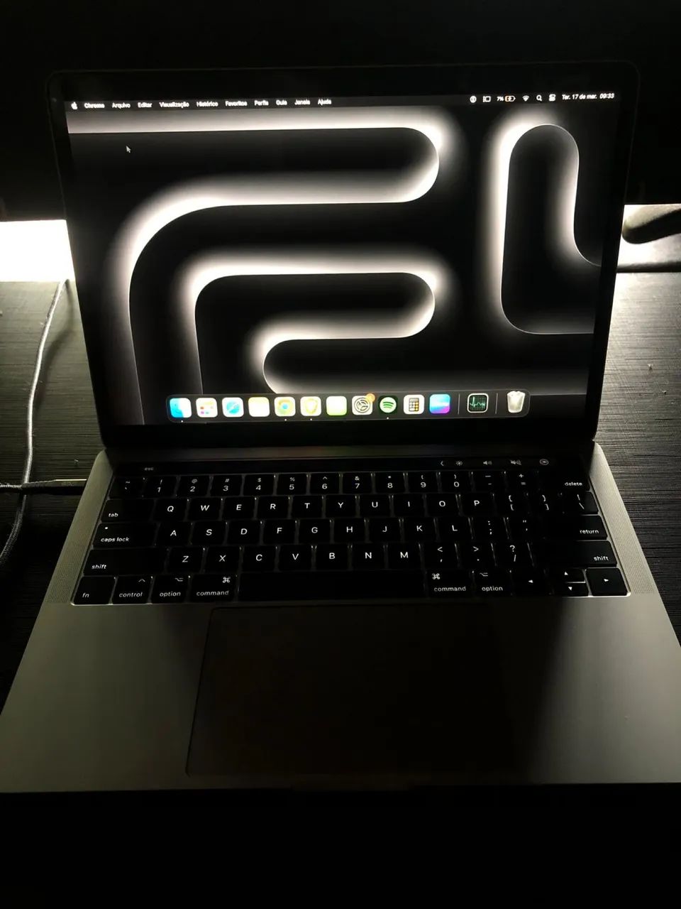MacBook Pro 13? (2017) - Excelente Estado + Caixa Original