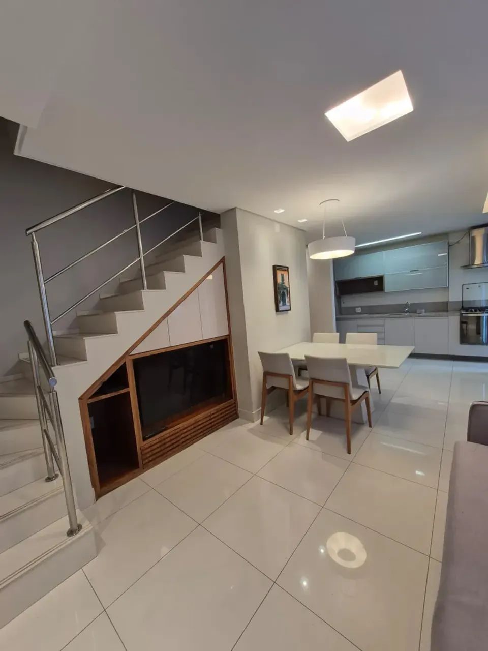Apartamento para aluguel com 98 metros quadrados com 2 quartos - Foto 3
