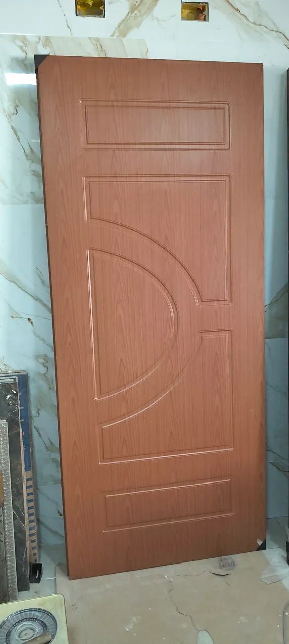 Folha de porta nova 