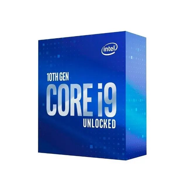 Processador Intel Core i9-10850k