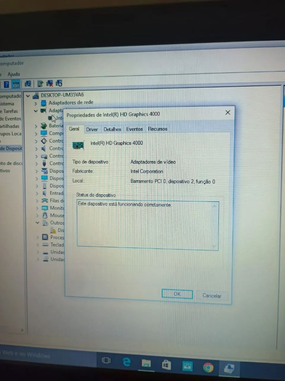 Notebook CCE i3 com 6gb de memória RAM  - Foto 5