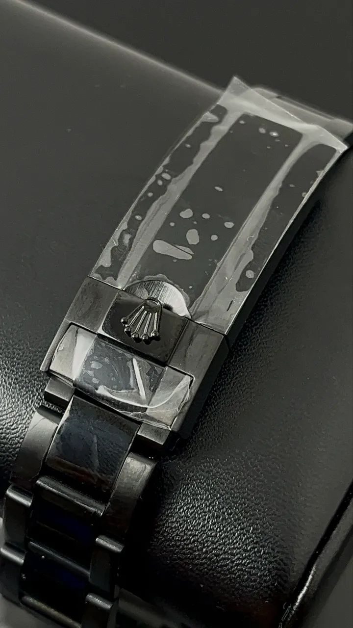 Relógio Rolex Submariner Date Black  - Foto 2