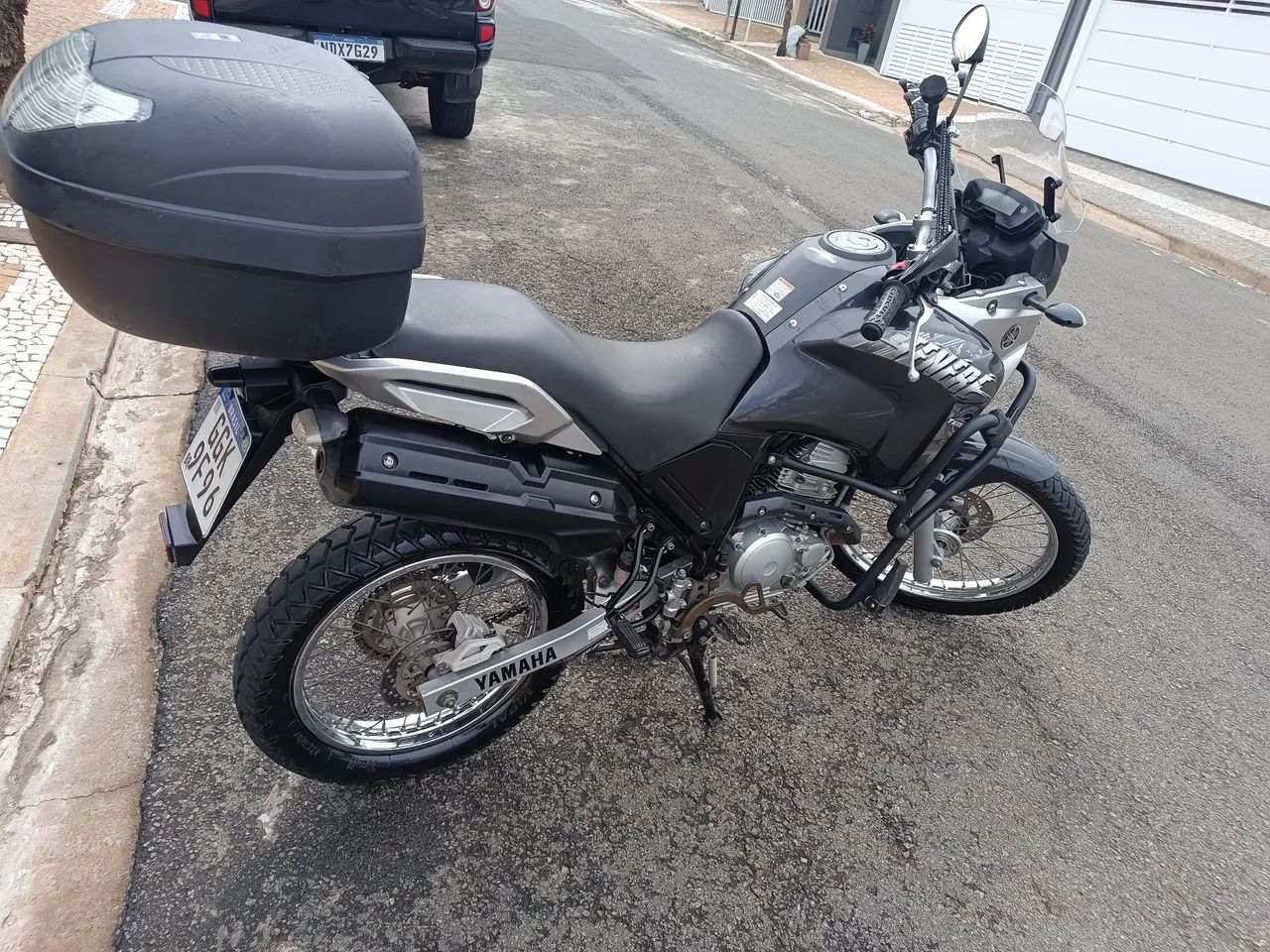 Ténéré 250 - Foto 2