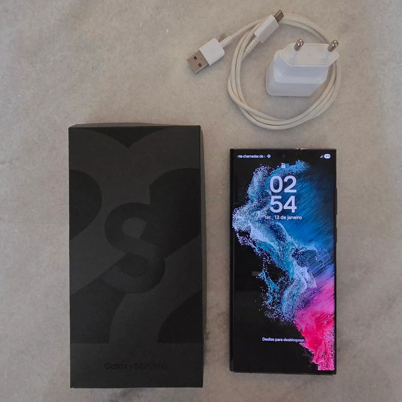 Galaxy S22 Ultra - 256GB - Usado