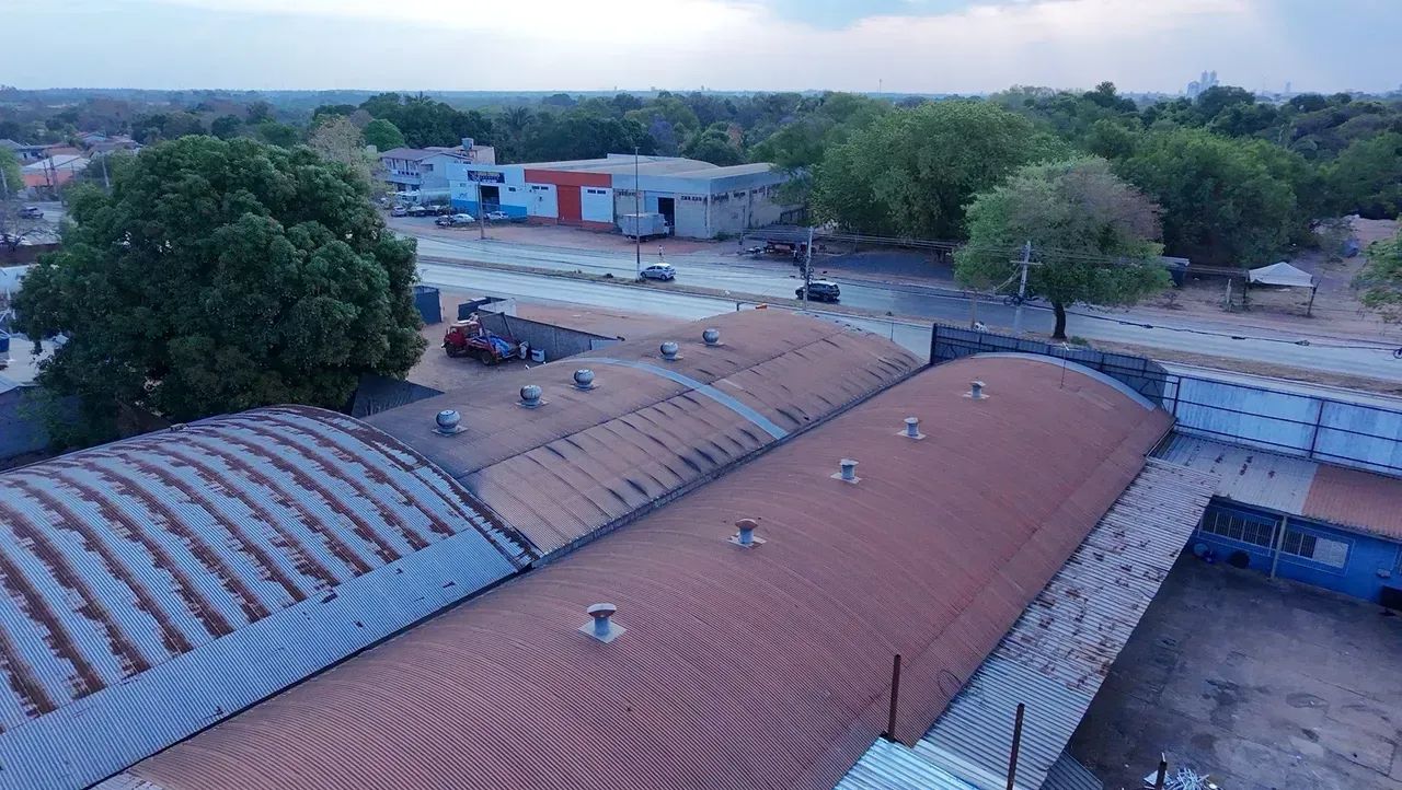 Galpão a venda em Cuiaba MT - Foto 4