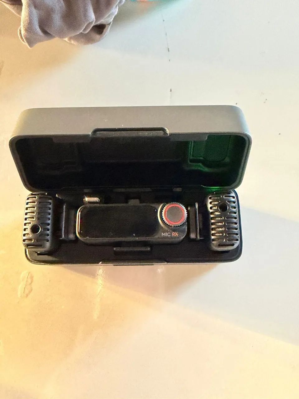 Dji MIC 3 microfone  - Foto 3