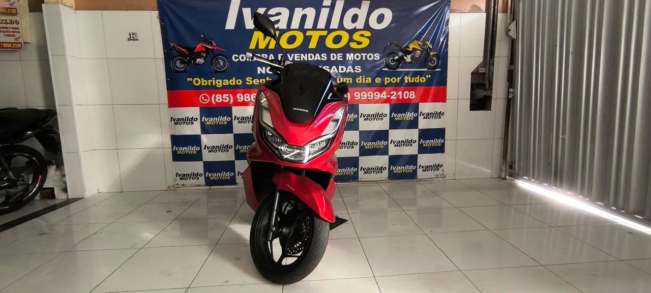 Honda PCX ano 2024/2025 - Foto 2