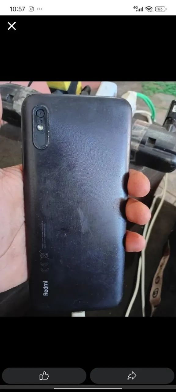 Vendo Redmi 7A - Foto 2