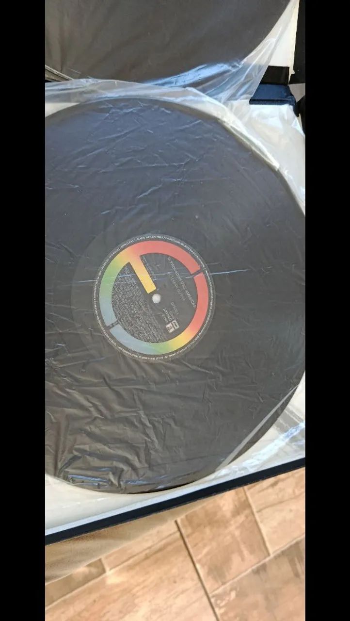 Conjunto disco vinil Altemar Dutra  - Foto 4