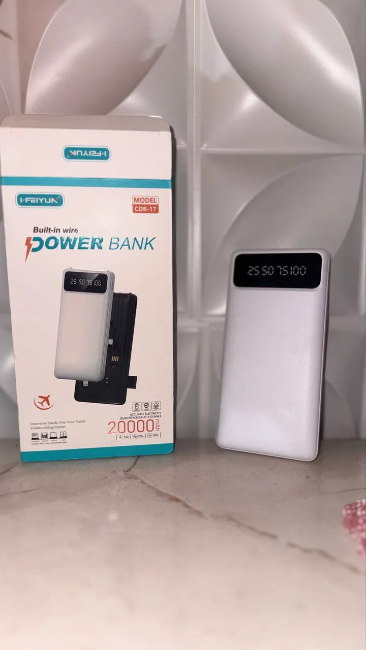 Power bank