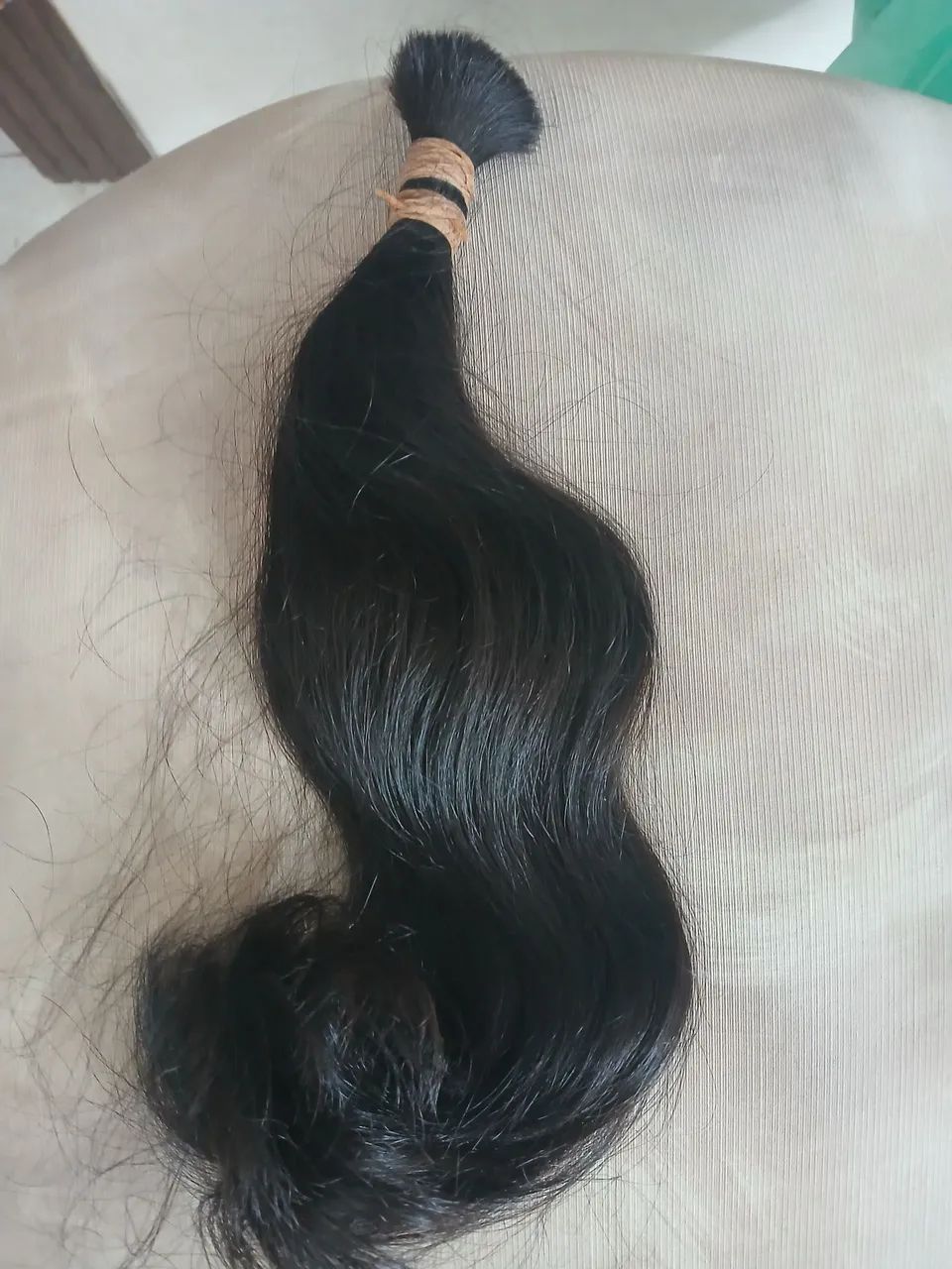 Cabelo Humano 45 cm