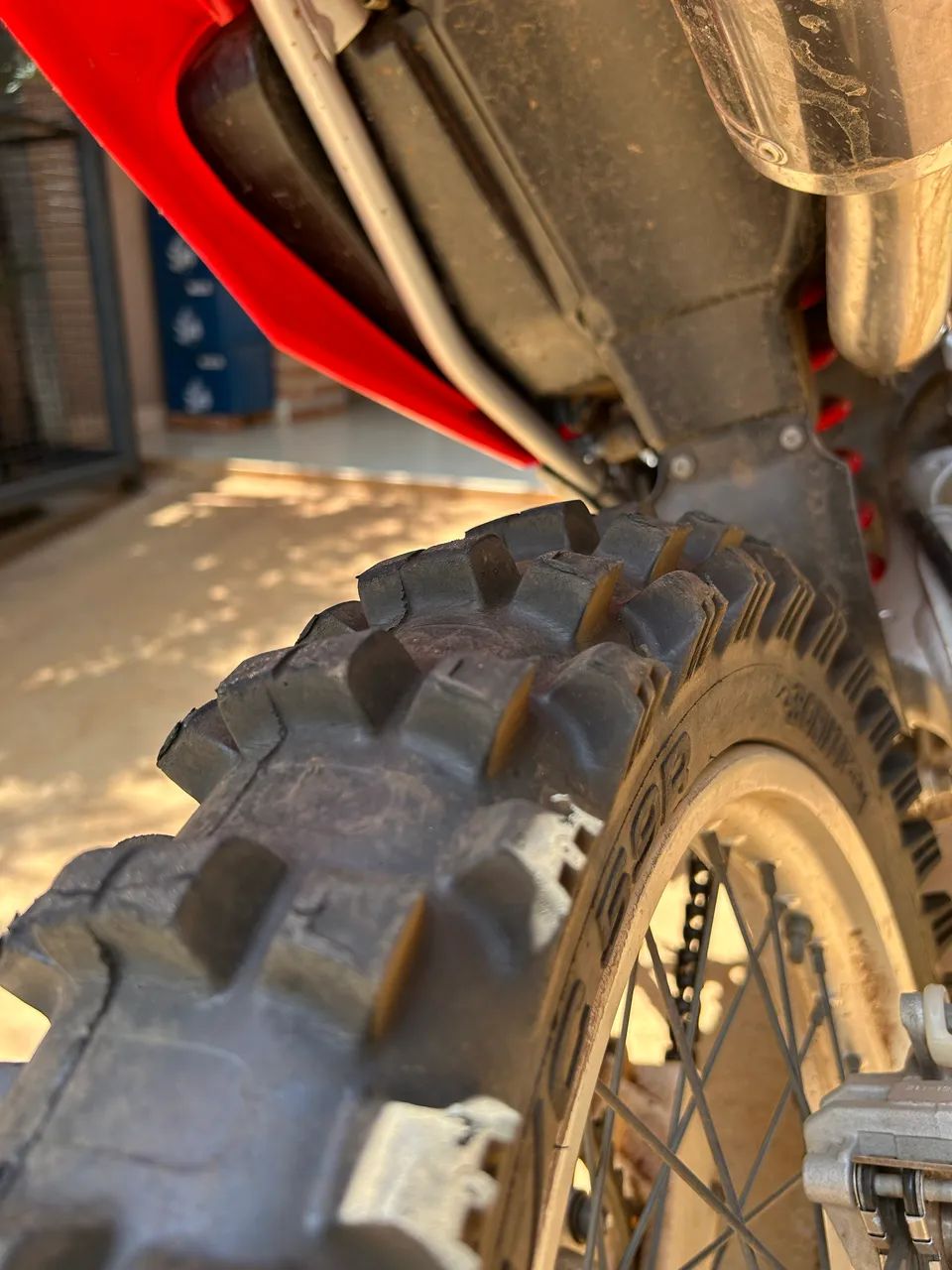 CRF 250F - Foto 5