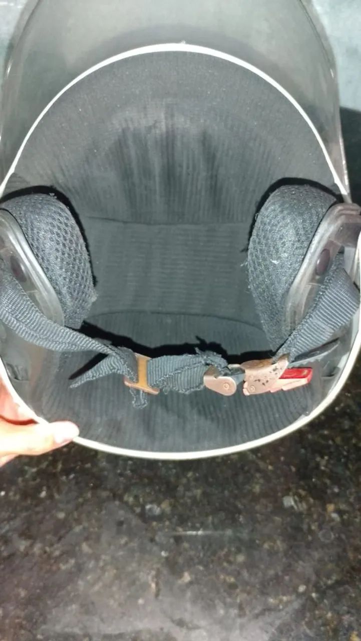 Capacetes usado. - Foto 4