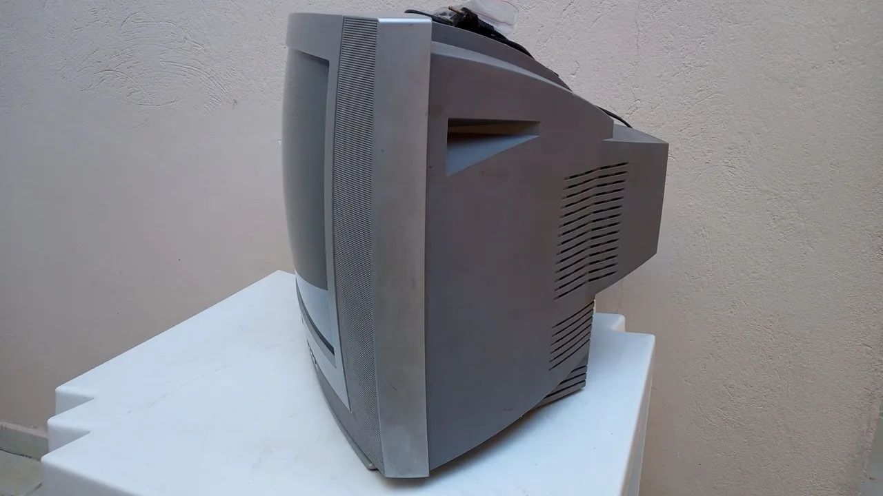 Tv Philips 20 polegadas  - Foto 4