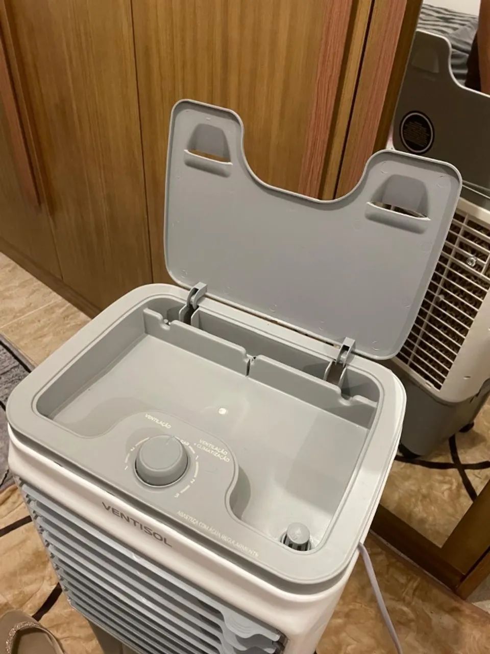 Climatizador e Ventilador  - Foto 3