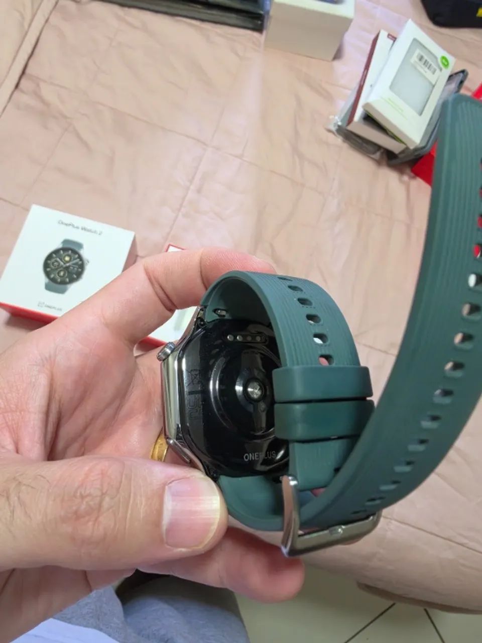 OnePlus Watch2  - Foto 3