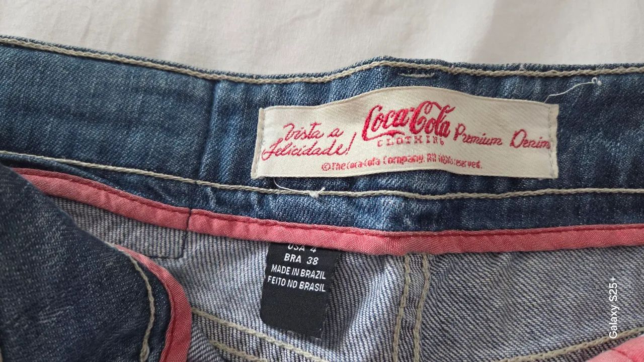 Short coca cola - Foto 2