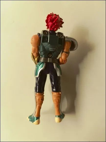 Colecionável Lion Thundercats - WBE & Wolf (Original) Raridade - Foto 4