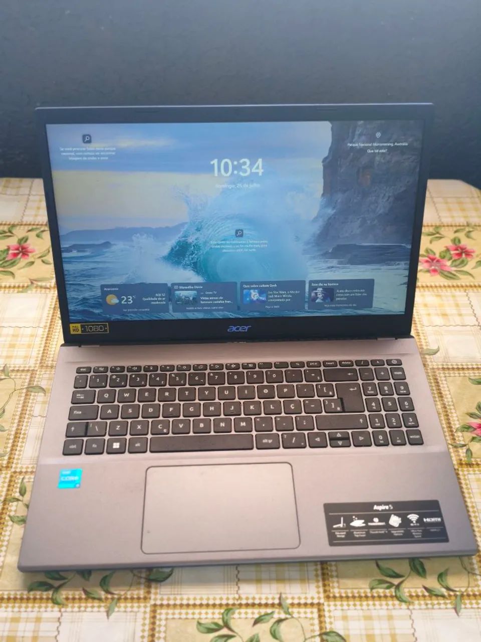 Notebook aspire 5 - Foto 5