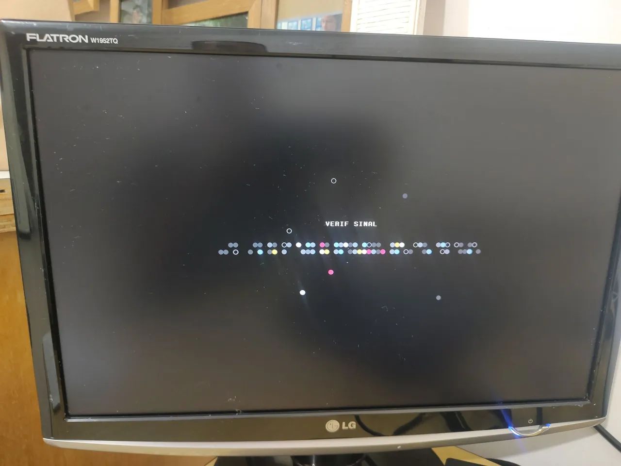 Monitor LG 19"