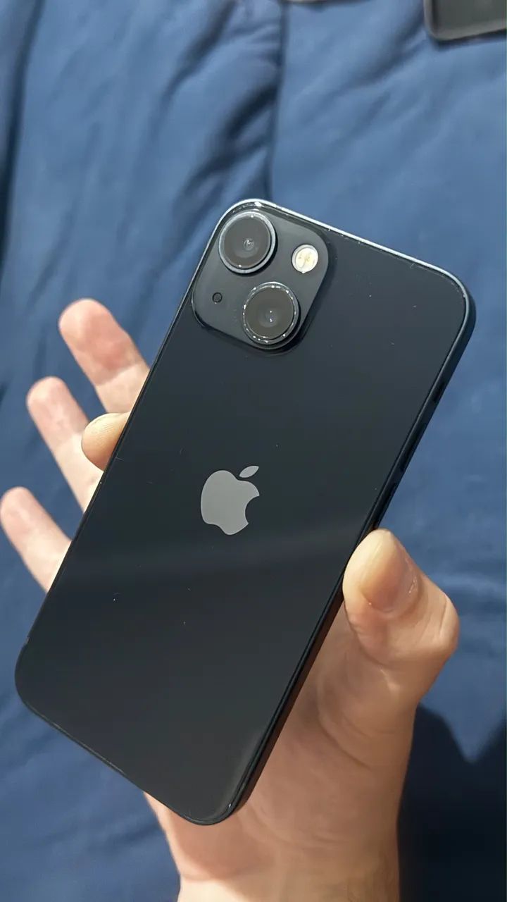 Iphone 13 mini 256gb - Celulares e Smartphones - Monte Aprazível