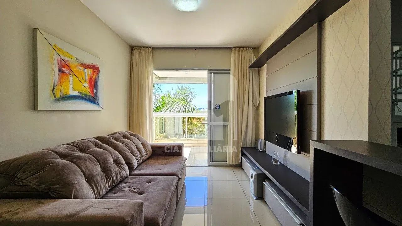Excelente oportunidade no Córrego Grande! Mobiliado, 2 quartos, 2 vagas! - Foto 3