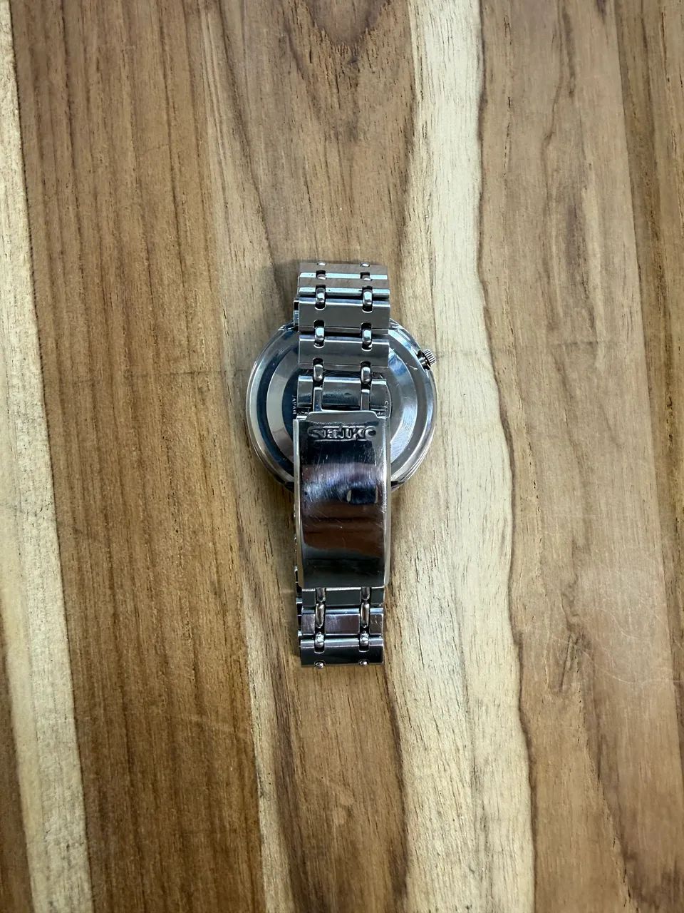Relógio Seiko DX * - 1971 - Foto 4