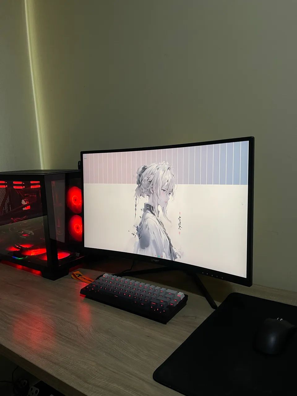 PC GAMER NOVO! (Troco em notebook)