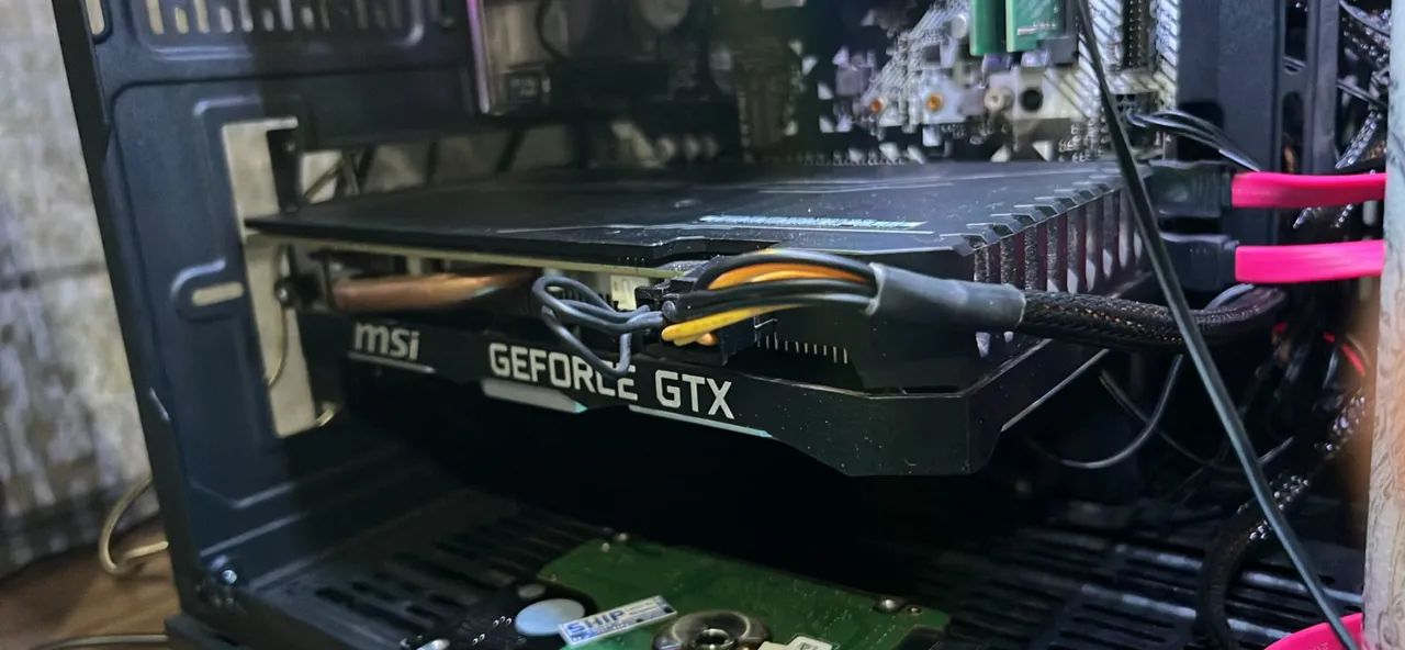 GeForce 1660 Super 6GB - Foto 2