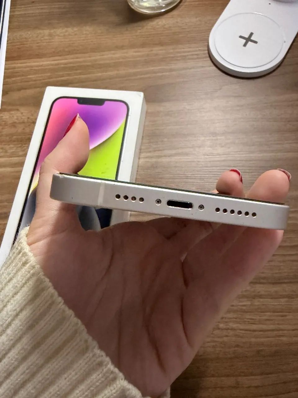 Vendo IPhone 14 Plus - Foto 4