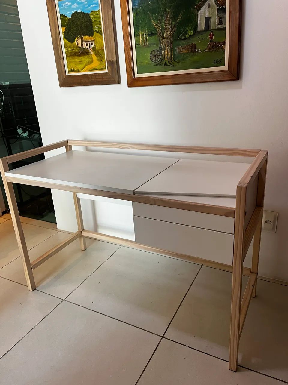 Escrivaninha TokStok65704320852099121