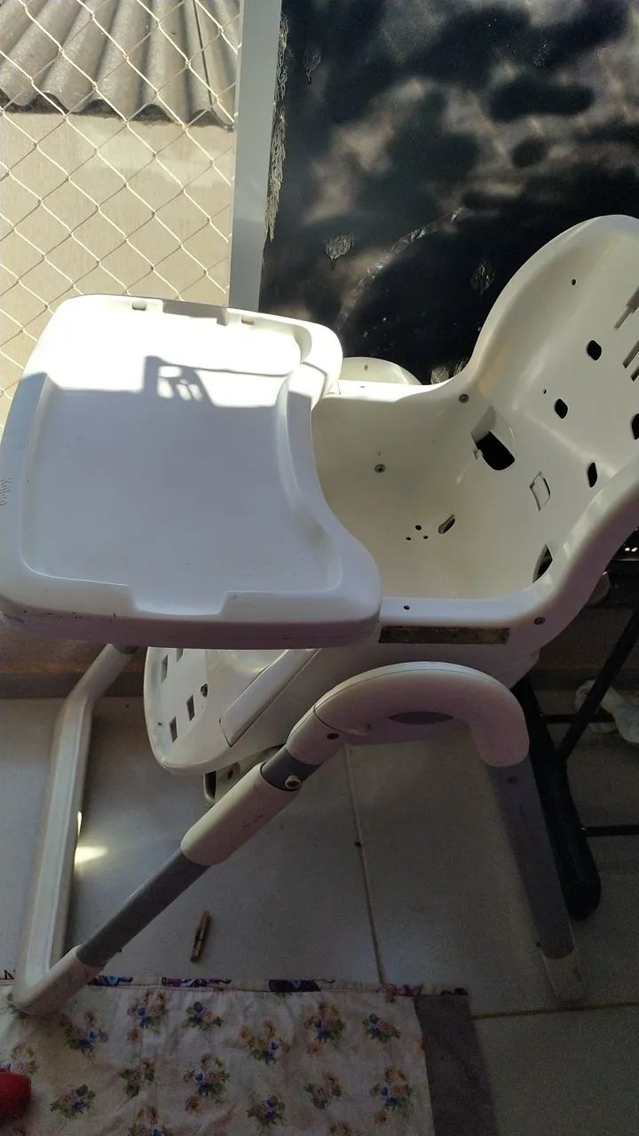 Cadeirão de alimentação - Foto 3