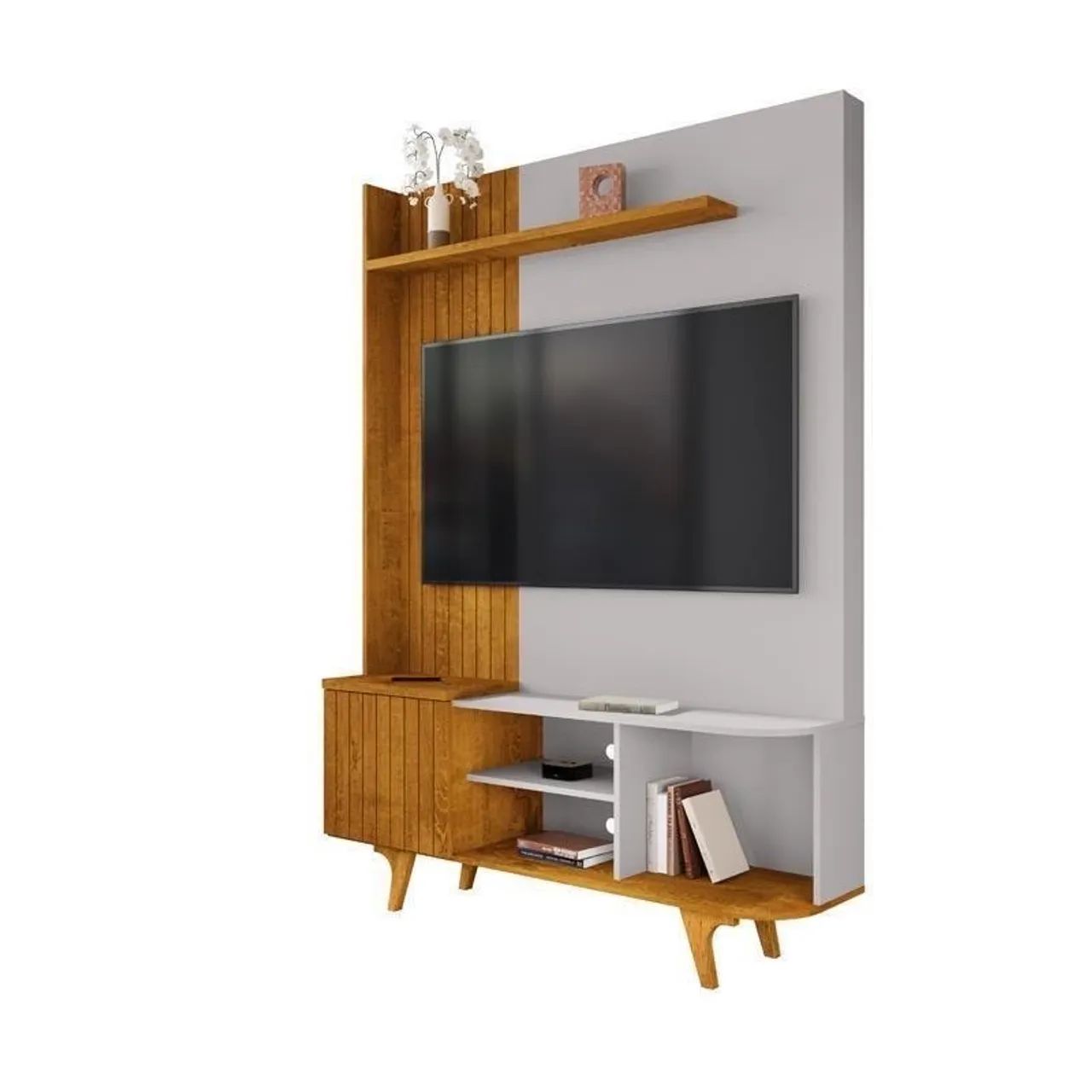 PAINEL DE TV + ENTREGA E MONTAGEM GRÁTIS  - Foto 2
