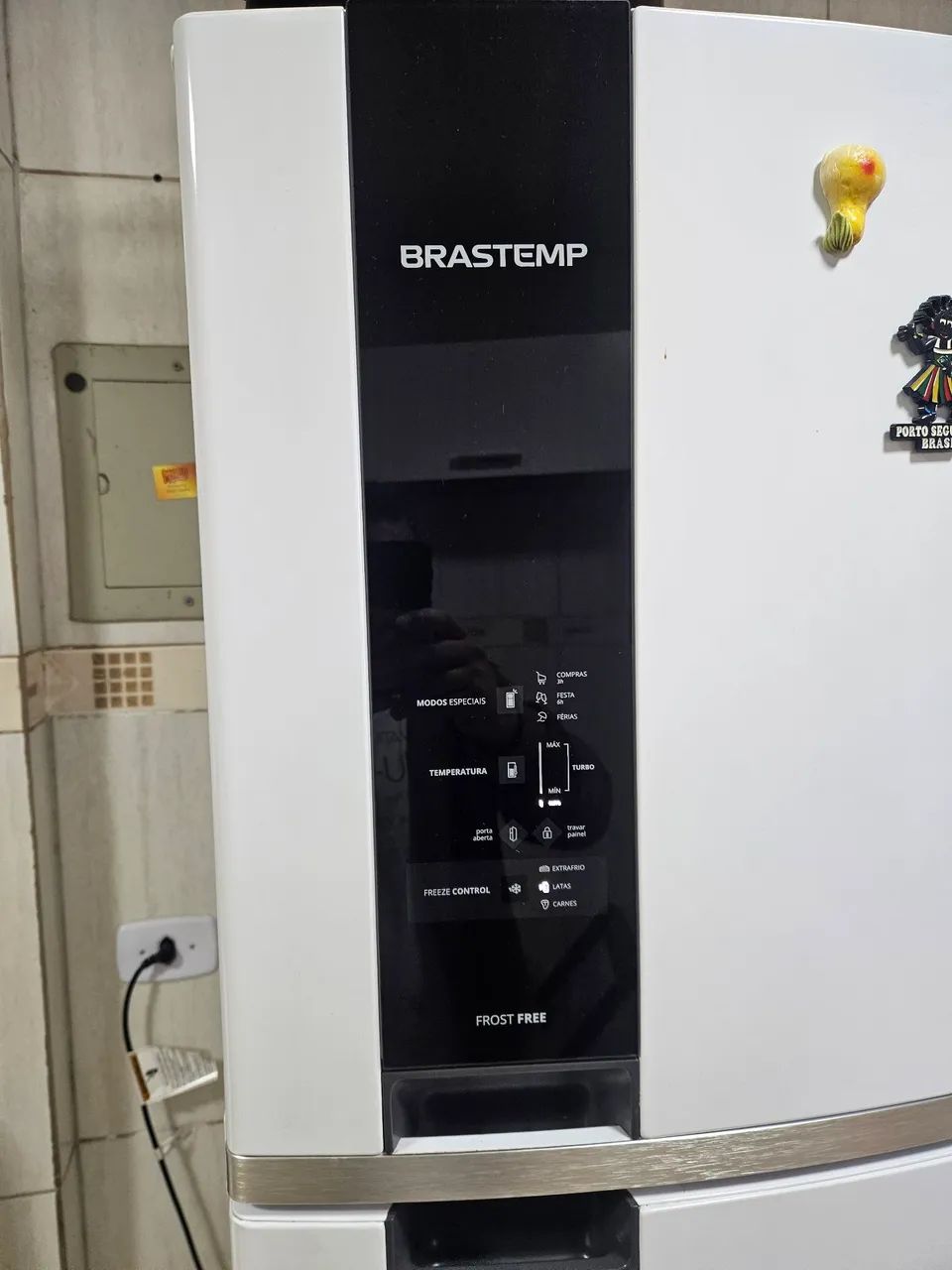 Geladeira brastemp  - Foto 2