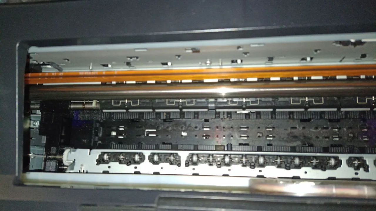 Impressora Epson L1300 funcionando  - Foto 4
