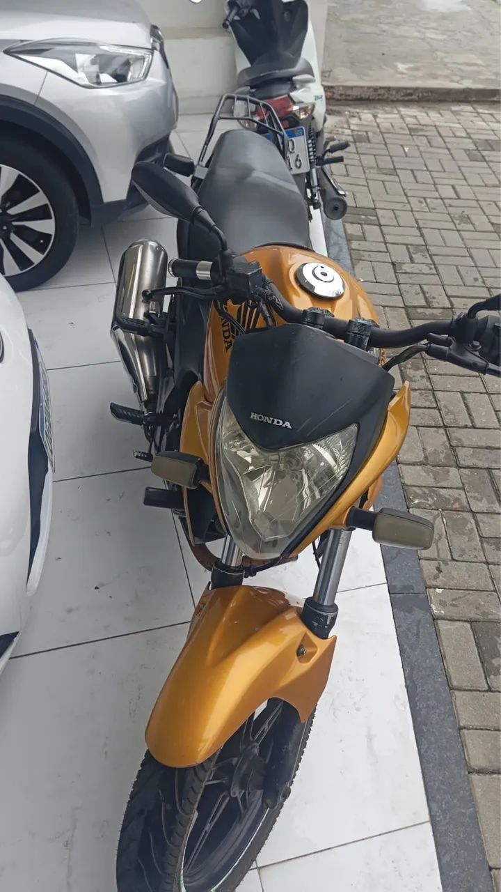 Cb 300 2012 - Foto 2