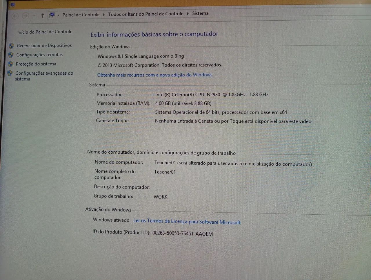 Computador ALL in one LG 22v240 - Foto 4