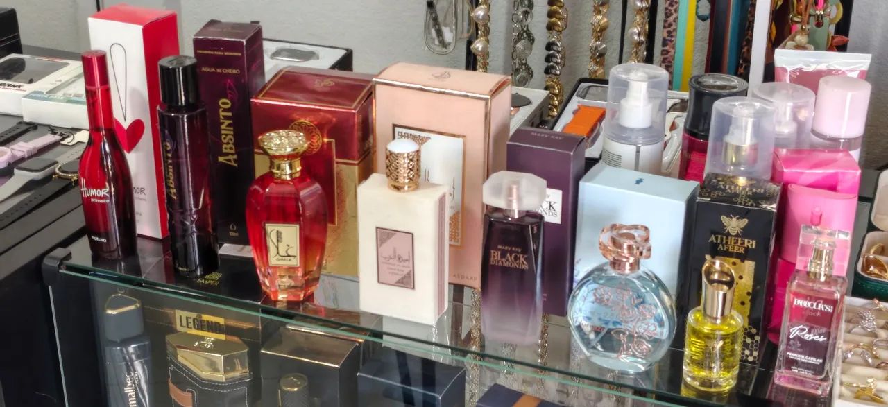 Perfumes várias marcas masculino e feminino  - Foto 4