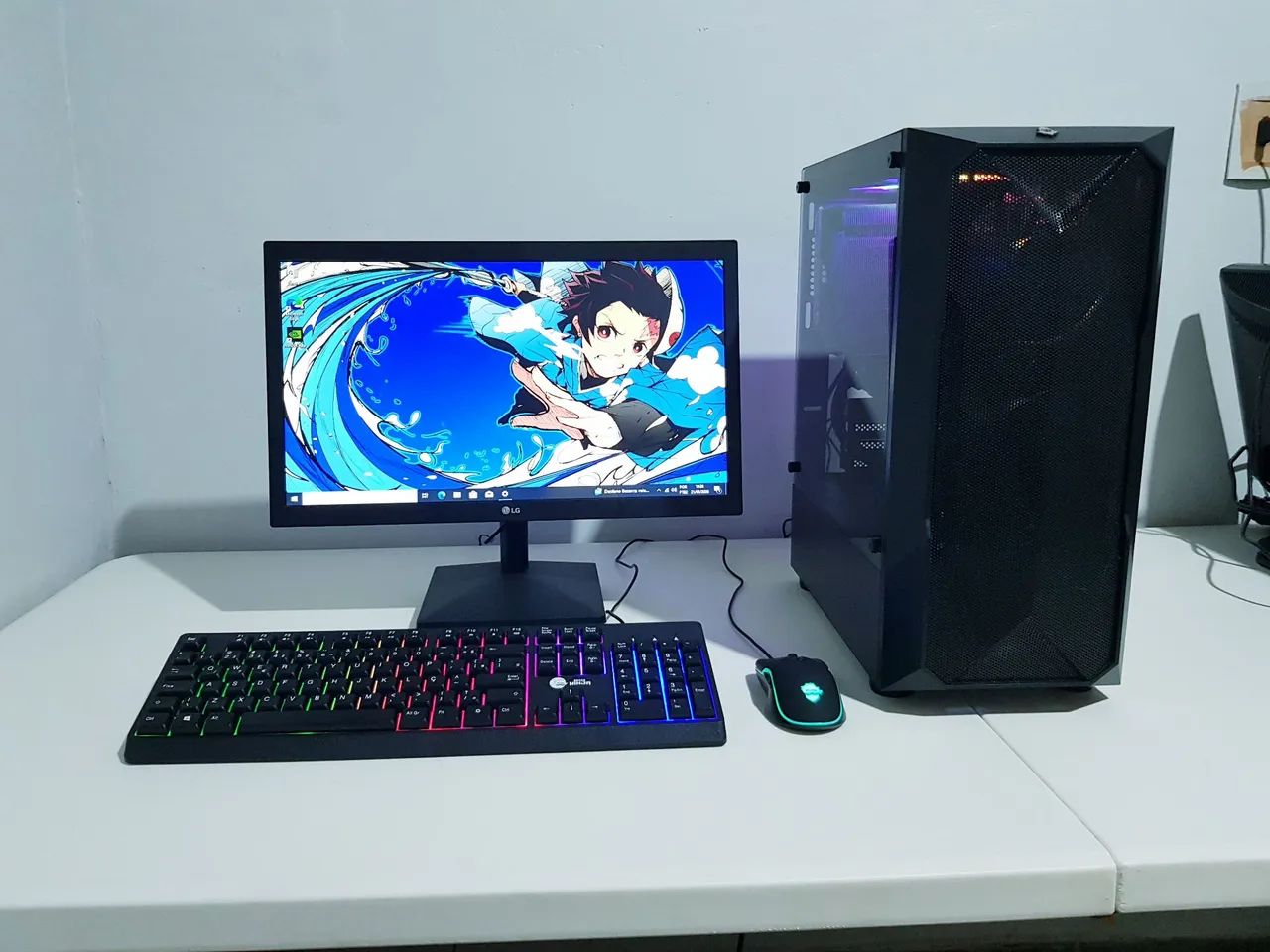 Pc Gamer Completo - Foto 4