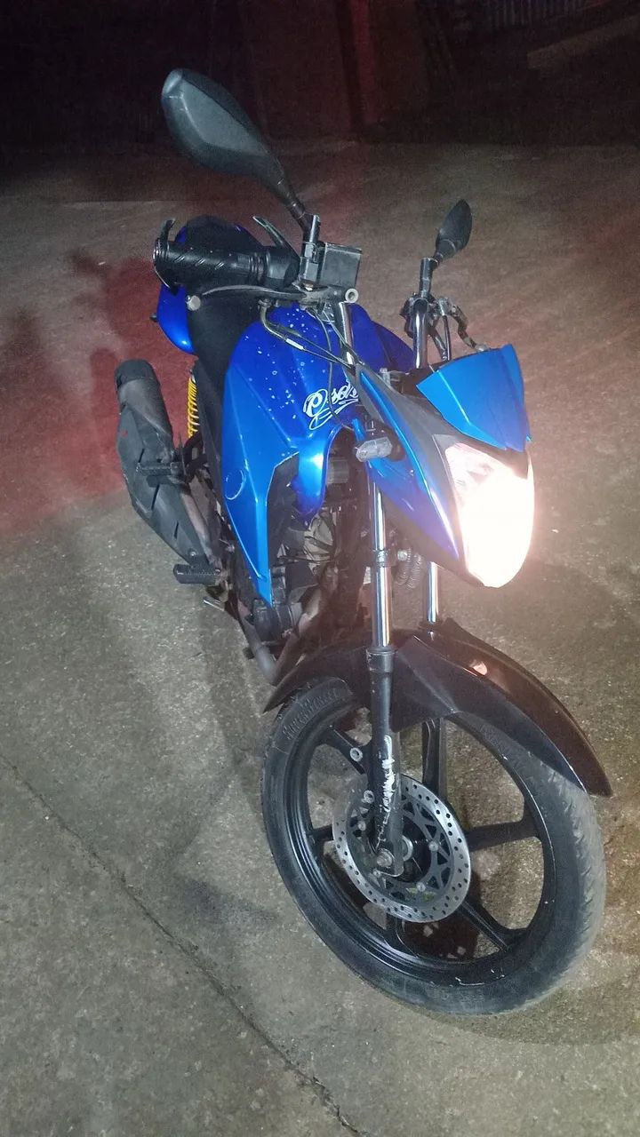 Fazer 150  - Foto 3