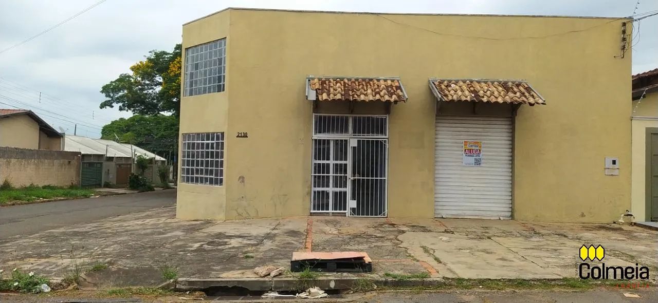 SALÃO COMERICAL - VILA TAVEROPOLIS