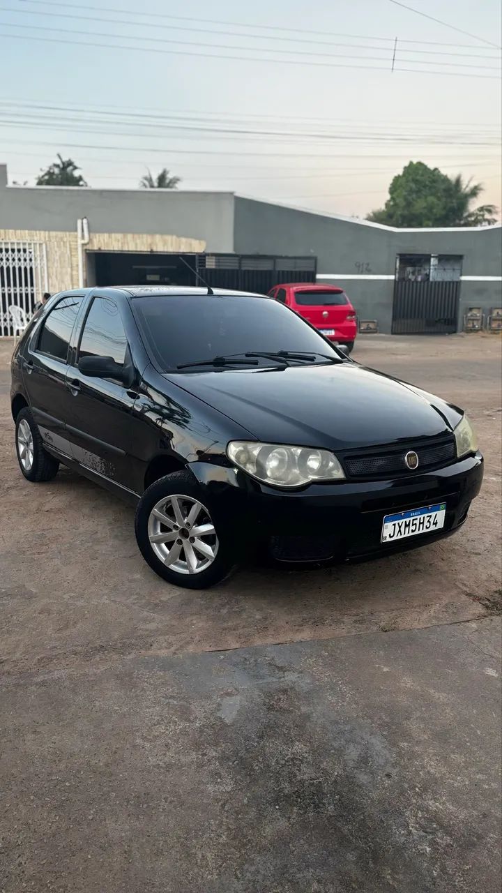 Fiat Palio 1.0/ Trofeo 1.0 Fire/ Fire Flex 4P 2008 - Foto 3