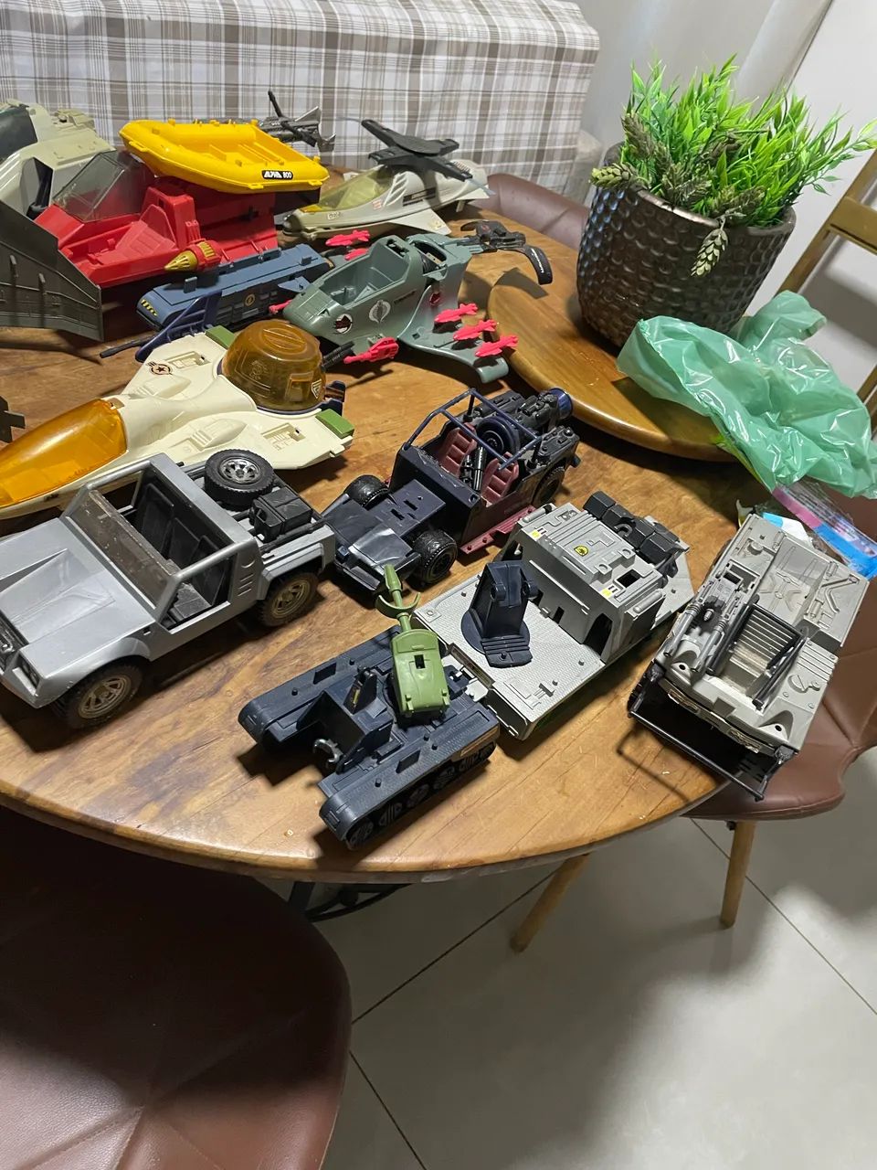 Comandos em Ação GI JOE - Foto 2