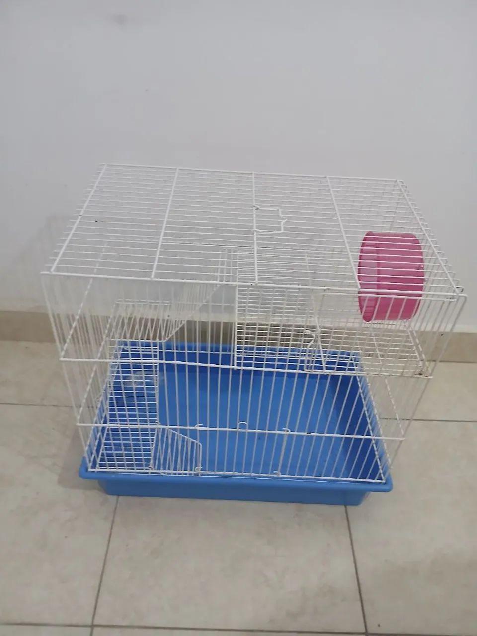 Gaiola para Hamister 
