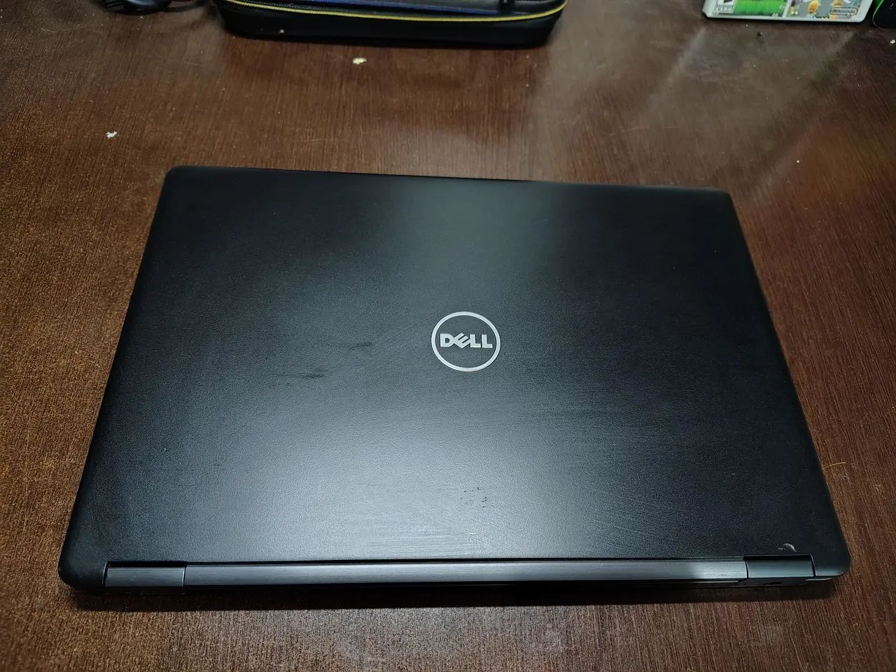 Ultrabook Dell latitude 5480 com i5 e SSD.